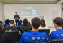 Cooperativas escolares vivenciam inovação e criatividade em oficina no Green Future Hub