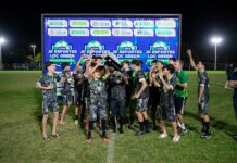 Copa JD Loc Green de Futebol chega ao fim com grandes finais em Lucas do Rio Verde
