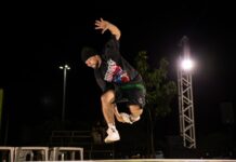 Rota Urbana movimenta a Praça dos Buritis com esporte e cultura